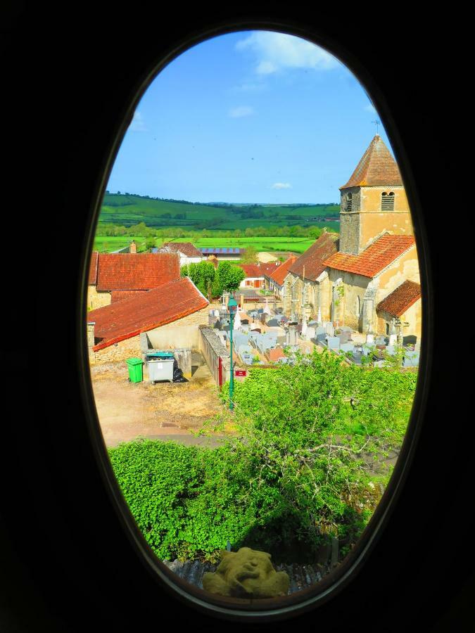 Au verger de Marcilly Dış mekan fotoğraf